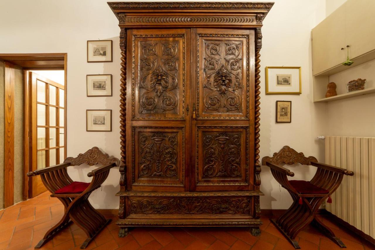 110 Sqm Apartment 6 Sleeps In Santa Croce Florence Exterior photo