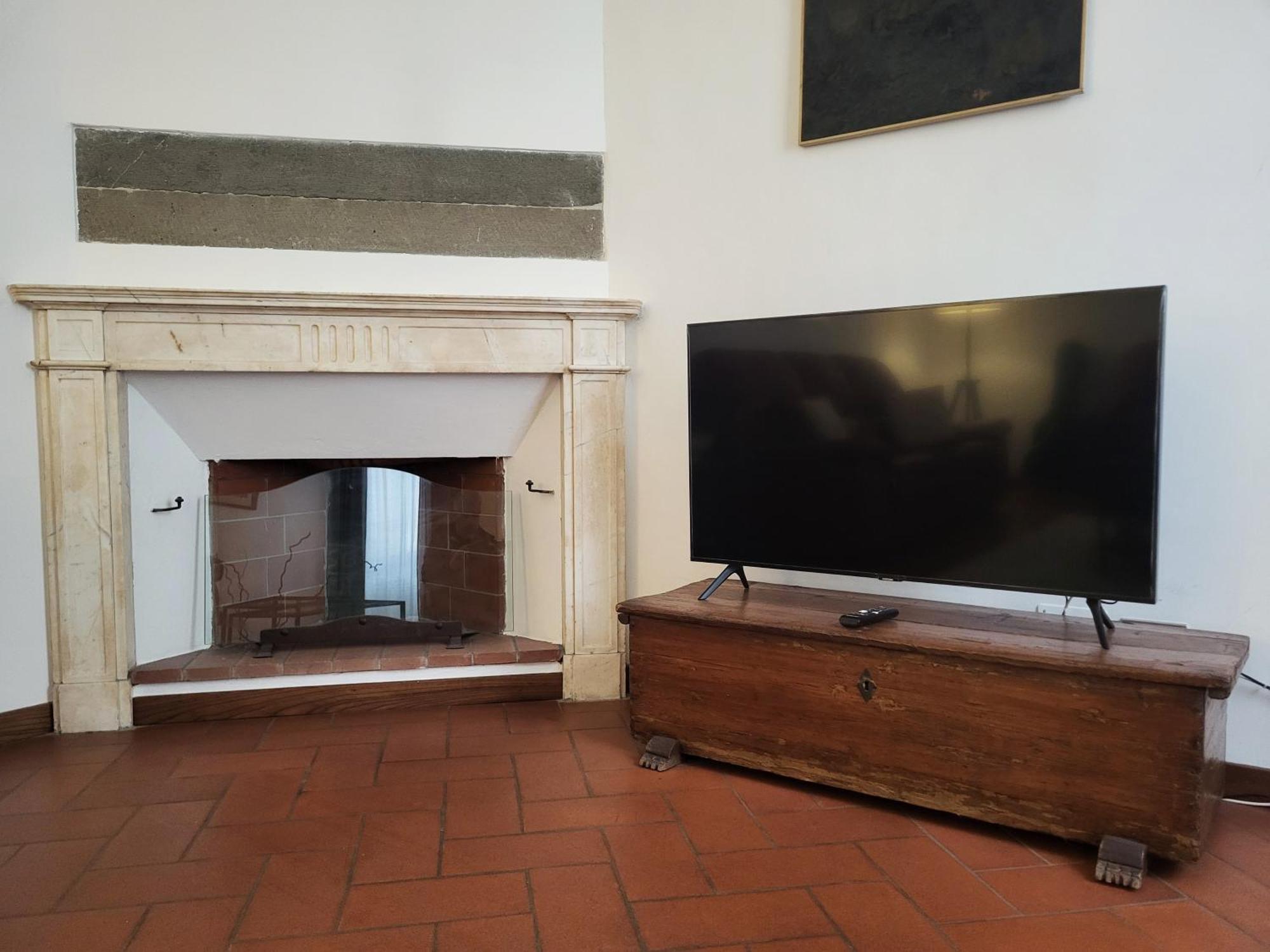 110 Sqm Apartment 6 Sleeps In Santa Croce Florence Exterior photo